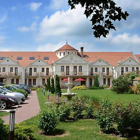Ametiszt Hotel Harkány Eksteriør bilde