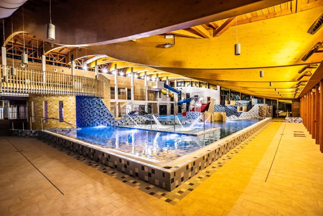 Ametiszt Hotel Harkány Eksteriør bilde