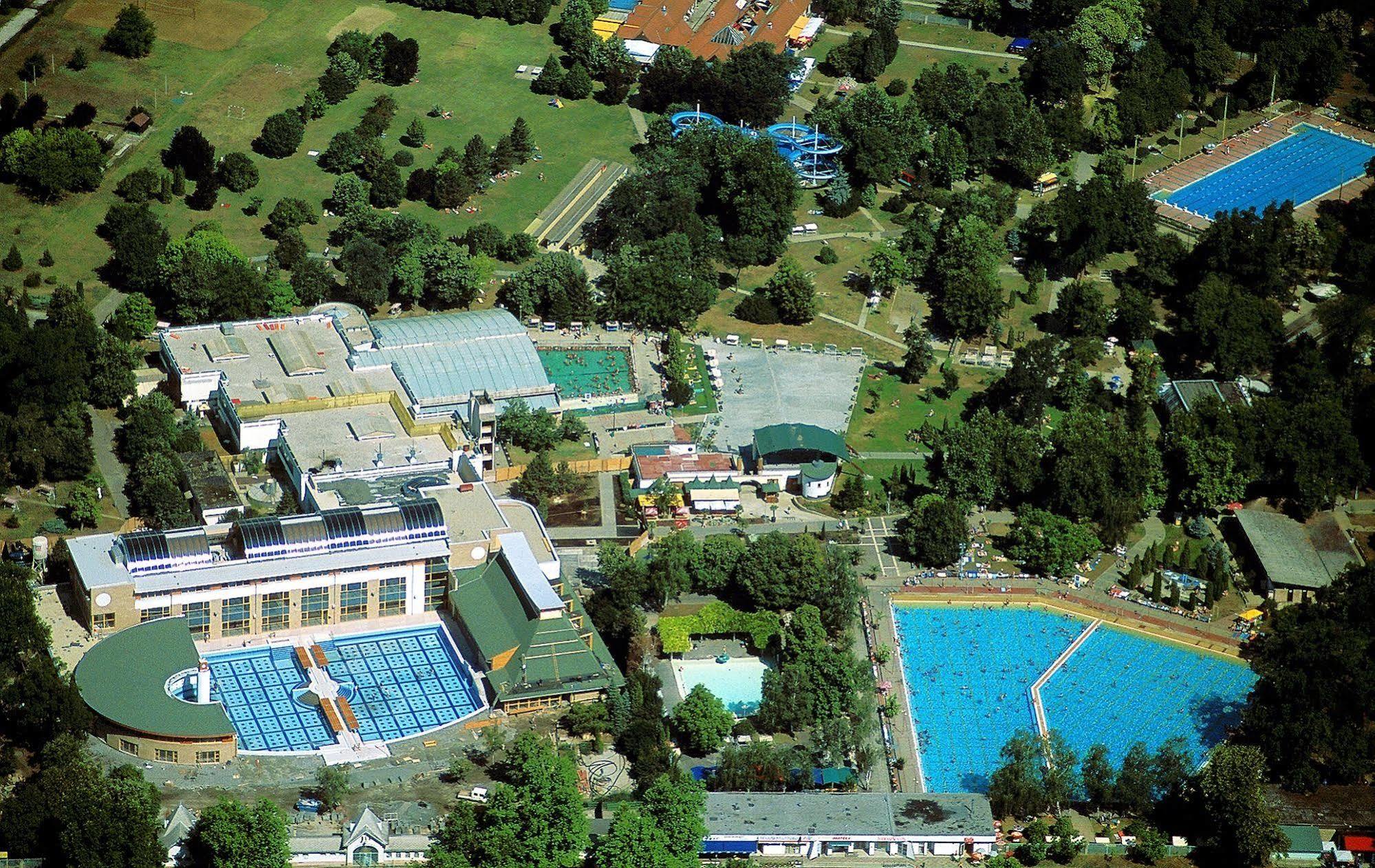 Ametiszt Hotel Harkány Fasiliteter bilde